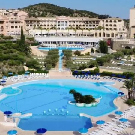 Superbe Appartement Village Cap Esterel 4P Climatise Saint-Raphaël 외부 사진