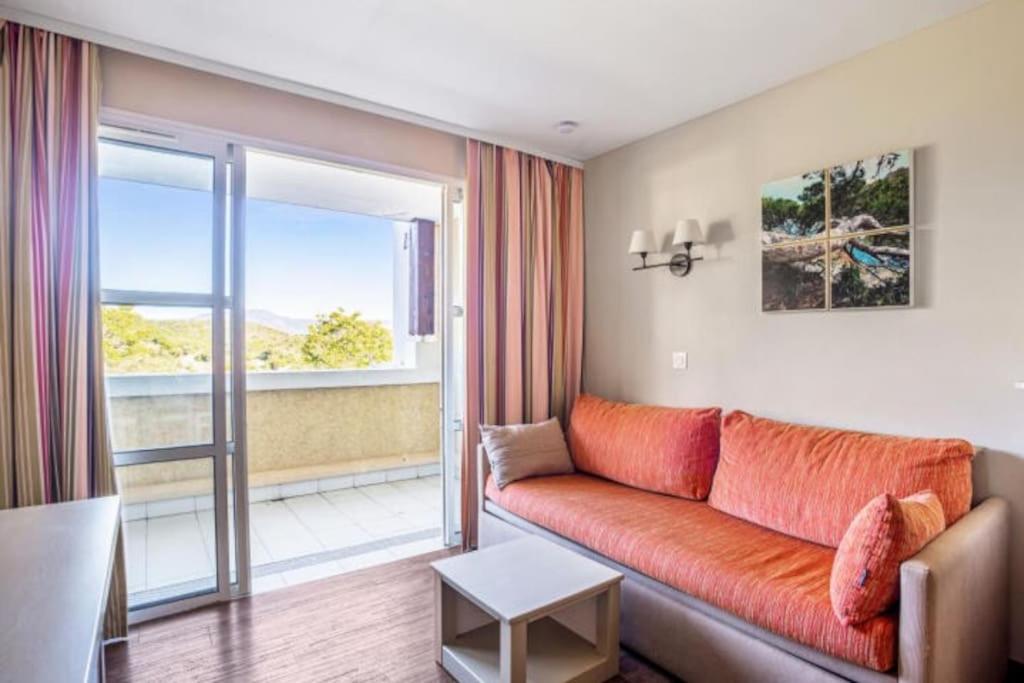 Superbe Appartement Village Cap Esterel 4P Climatise Saint-Raphaël 외부 사진