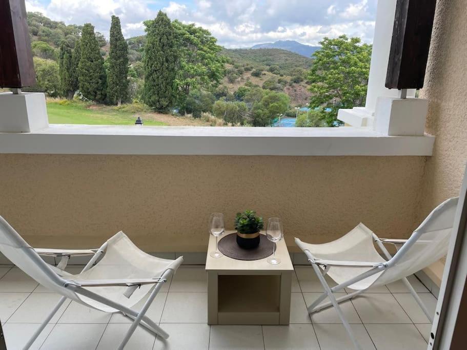 Superbe Appartement Village Cap Esterel 4P Climatise Saint-Raphaël 외부 사진