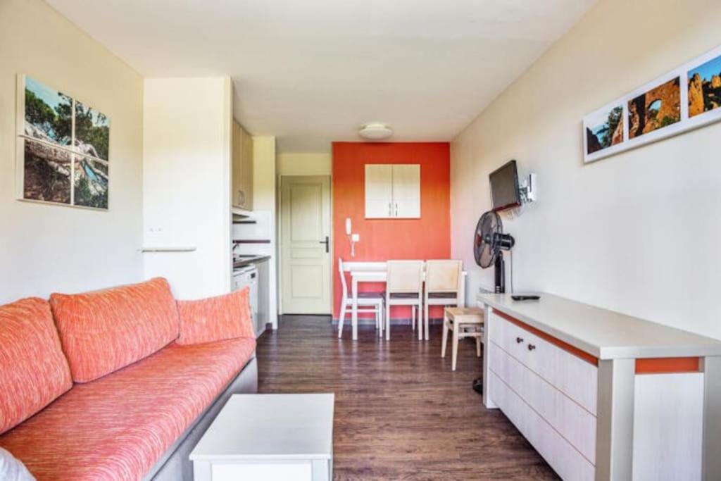 Superbe Appartement Village Cap Esterel 4P Climatise Saint-Raphaël 외부 사진